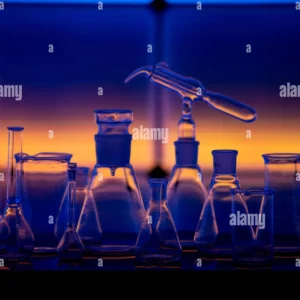 Laboratory Glasswares and equipment