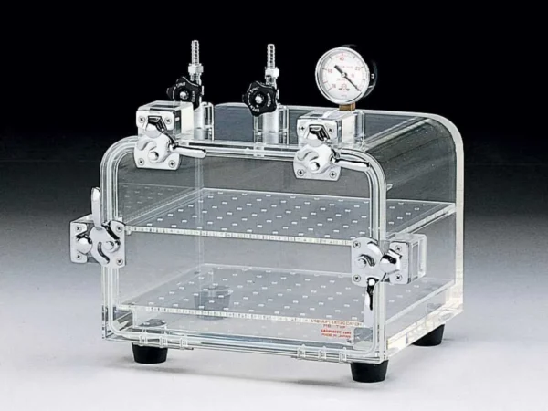 Acrylic Desicator (Imported)