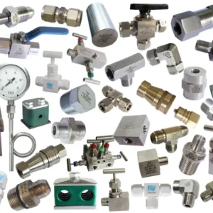 Industrial Valves and Fittings