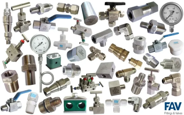 Industrial Valves and Fittings