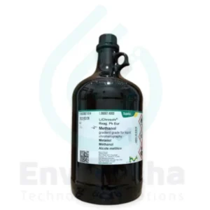 Methanol (Merck)