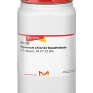 Magnessium Chloride (Hexahydrate)