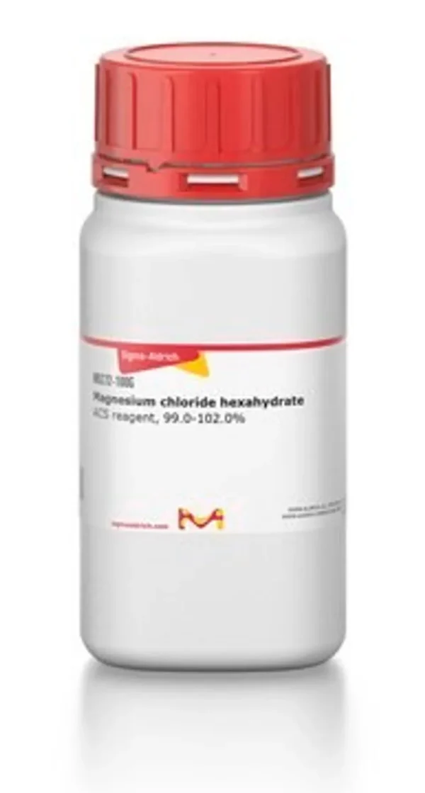 Magnessium Chloride (Hexahydrate)