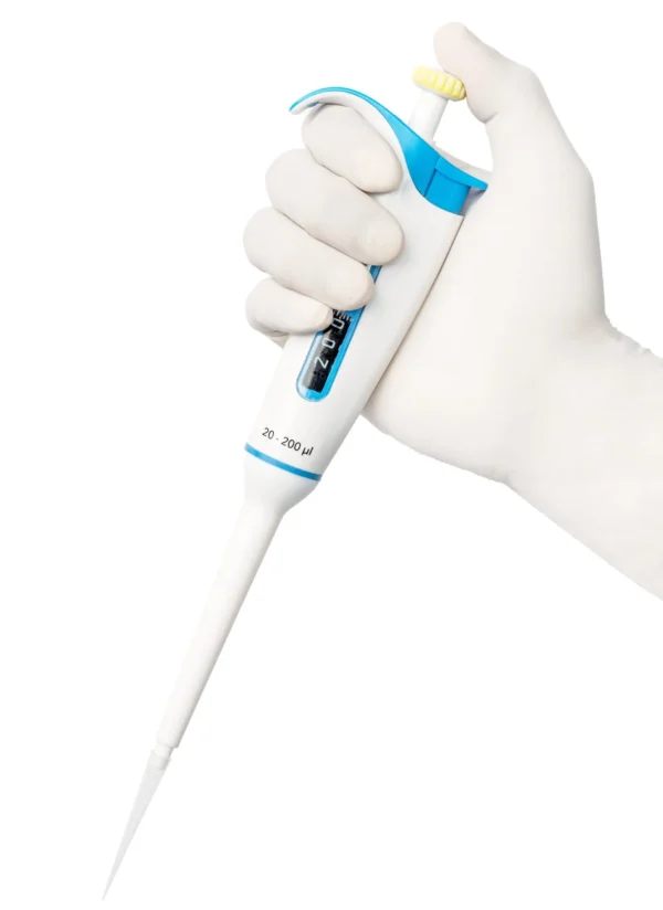 Micro Pipette 0.1 µL to 1000 µL