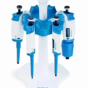 Micro Pipette with stand