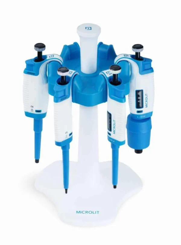 Micro Pipette with stand