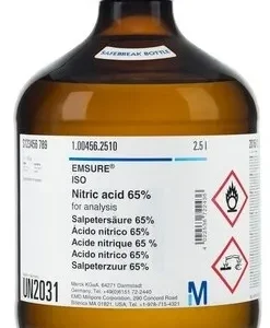 Nitric Acid 65 % (Merck)