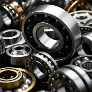 Nut,Bolts&Bearing