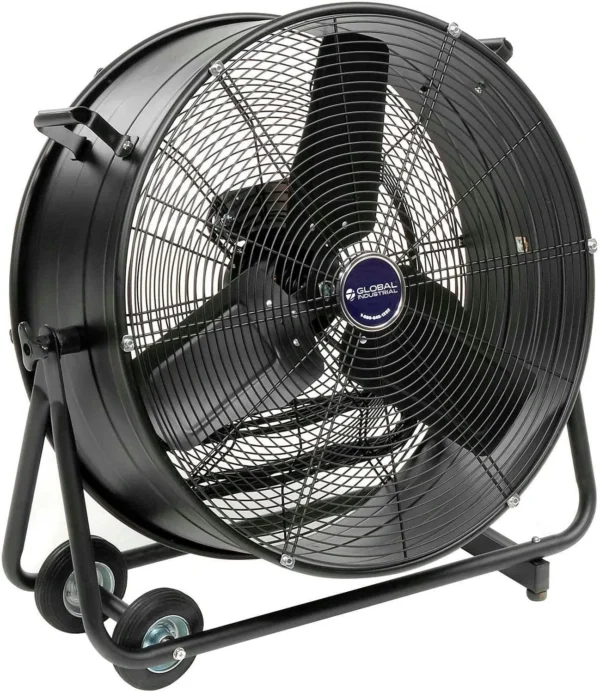 Portable Tilt Blower Fan