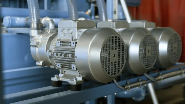 Industrial Vaccum Pump