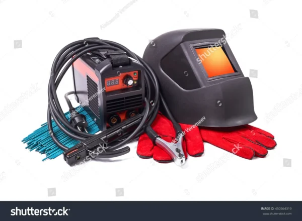 Welding items