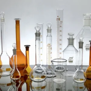 Laboratory glasswares