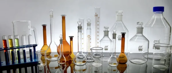 Laboratory glasswares