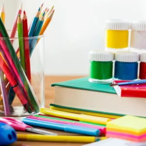 All stationary items